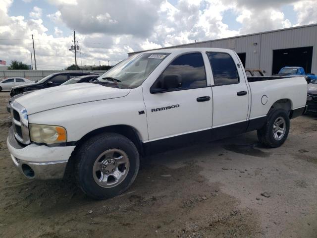 DODGE RAM 1500 S 2003 with VIN 1D7HA18N63S119689 - Photo from auction