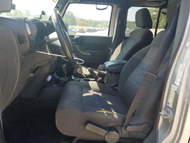Photo 7 from auction – 2011 JEEP WRANGLER U with VIN 1J4BA3H14BL622519