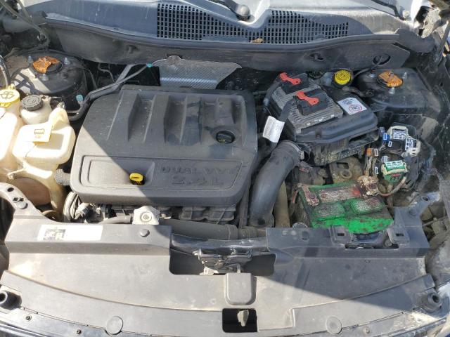 Photo 12 from auction – 2017 JEEP COMPASS SP with VIN 1C4NJDBB4HD212400