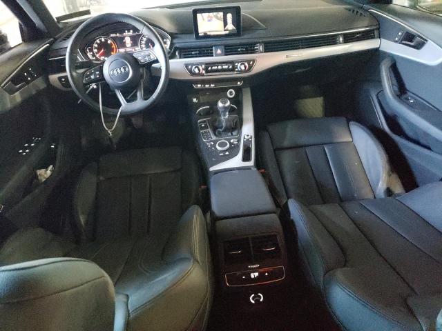 Photo 8 from auction – 2018 AUDI A4 PREMIUM with VIN WAUNNAF45JA143638