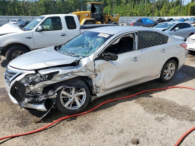 Photo 1 from auction – 2013 NISSAN ALTIMA 2.5 with VIN 1N4AL3APXDC176797