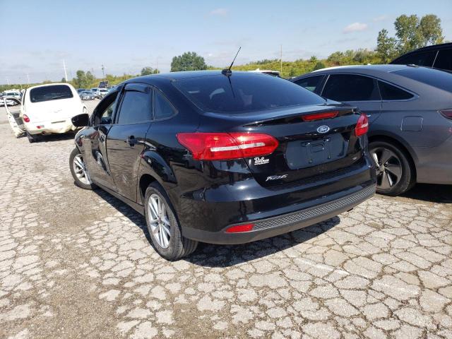 Photo 2 from auction – 2018 FORD FOCUS SE with VIN 1FADP3F26JL262067
