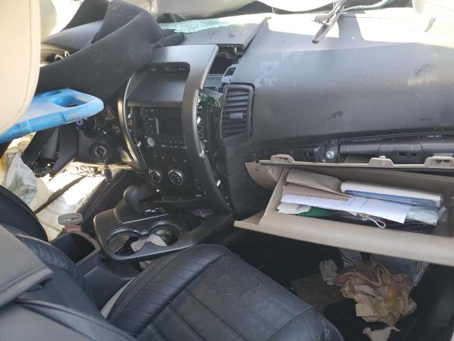 Photo 8 from auction – 2012 KIA SORENTO BA with VIN 5XYKT3A11CG287744