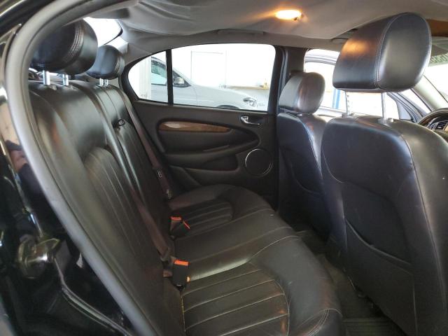 Снимка 10 от търг – 2004 JAGUAR X-TYPE 3.0 с VIN SAJEA51C74WD56770
