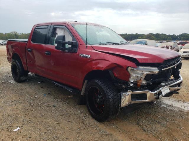 Photo 4 from auction – 2018 FORD F150 SUPER with VIN 1FTEW1EB0JFC96804
