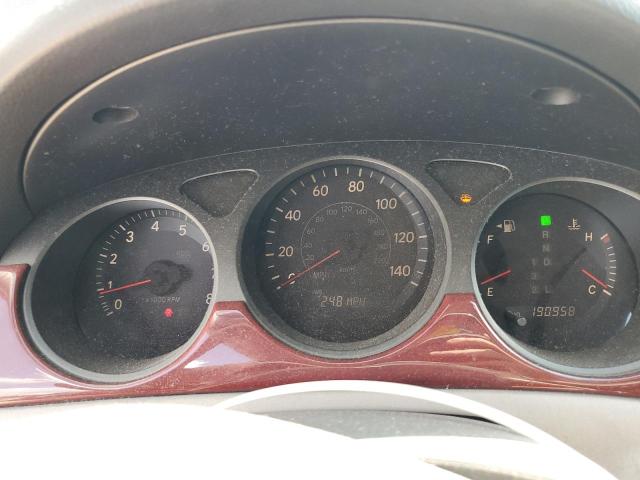 Photo 9 from auction – 2003 LEXUS ES 300 with VIN JTHBF30G336019986