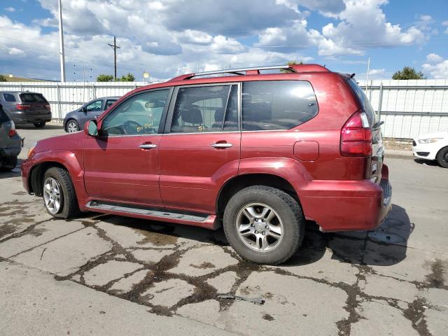Photo 2 from auction – 2008 LEXUS GX 470 with VIN JTJBT20X880165862