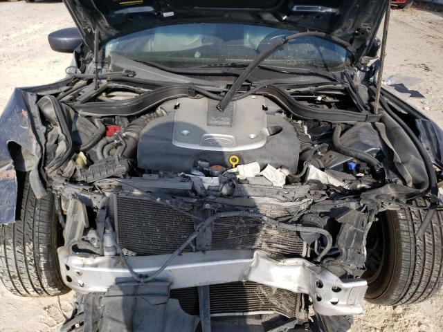 Photo 11 from auction – 2008 INFINITI G37 BASE with VIN JNKCV64E88M130649