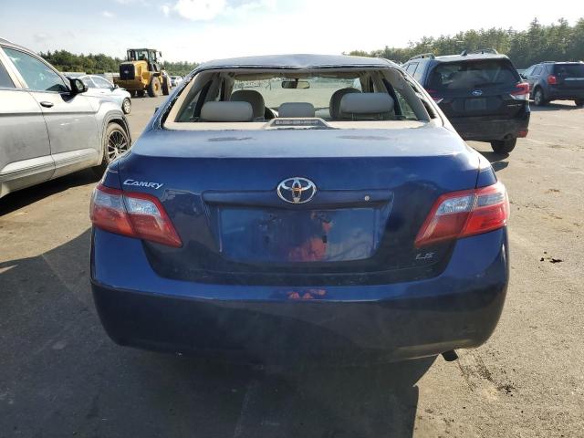 Photo 6 from auction – 2007 TOYOTA CAMRY CE with VIN JTNBE46K873067895