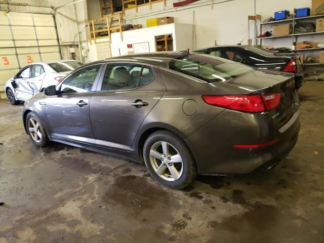 Photo 2 from auction – 2014 KIA OPTIMA LX with VIN 5XXGM4A79EG348083