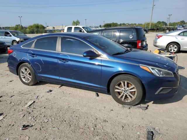 Photo 4 from auction – 2016 HYUNDAI SONATA SE with VIN 5NPE24AF9GH332347