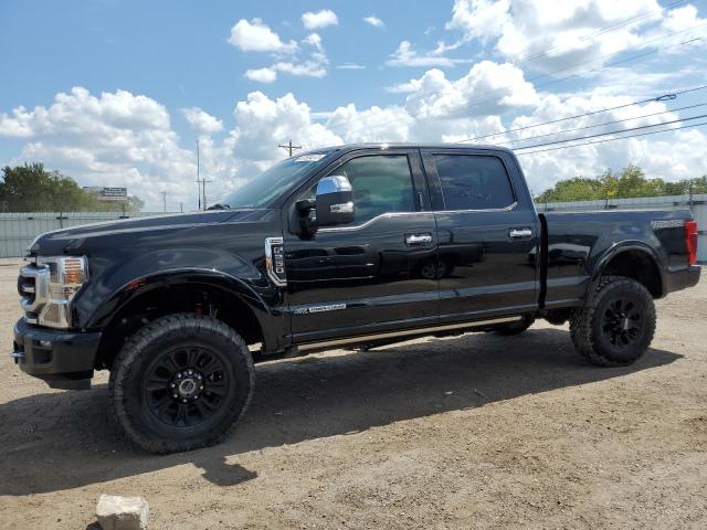 FORD F250 SUPER 2022 with VIN 1FT8W2BT2NEC09612 - Photo from auction