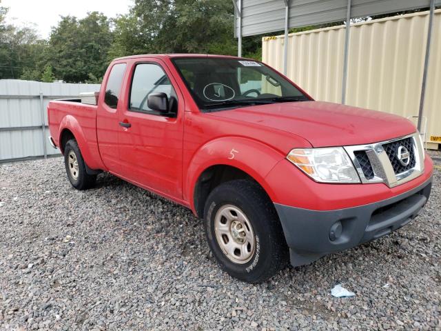 Photo 4 from auction – 2016 NISSAN FRONTIER S with VIN 1N6BD0CT1GN720727