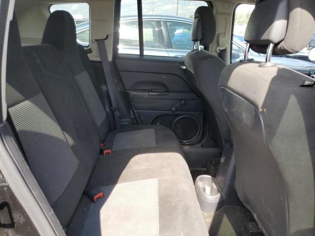 Photo 11 from auction – 2017 JEEP COMPASS SP with VIN 1C4NJDBB4HD212400