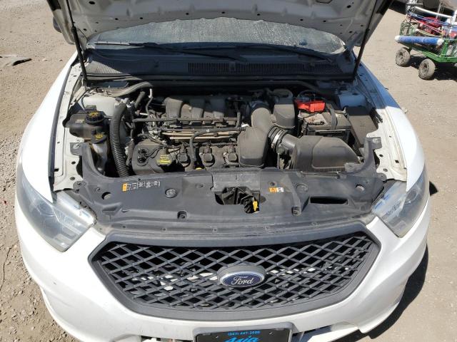 Photo 11 from auction – 2013 FORD TAURUS POL with VIN 1FAHP2L87DG134793