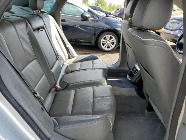 Photo 10 from auction – 2016 CHEVROLET IMPALA LTZ with VIN 2G1145S39G9132891