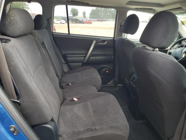 Photo 11 from auction – 2008 TOYOTA HIGHLANDER with VIN JTEDS43A682017579