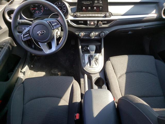 Photo 8 from auction – 2021 KIA FORTE FE with VIN 3KPF24ADXME331694