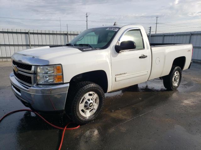 Photo 1 from auction – 2013 CHEVROLET SILVERADO with VIN 1GC0KXCG4DZ181780