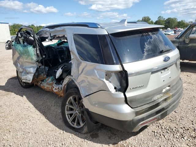 Фото 2 с аукциона – 2016 FORD EXPLORER L с VIN 1FM5K8F86GGC90561