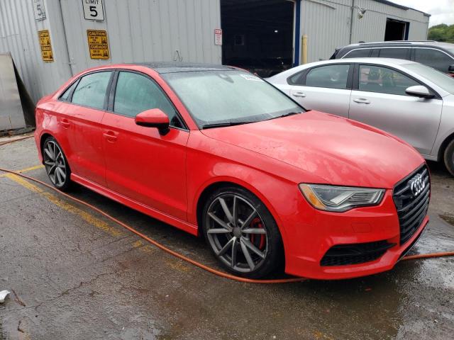 Photo 4 from auction – 2016 AUDI S3 PRESTIG with VIN WAUF1GFF3G1031921