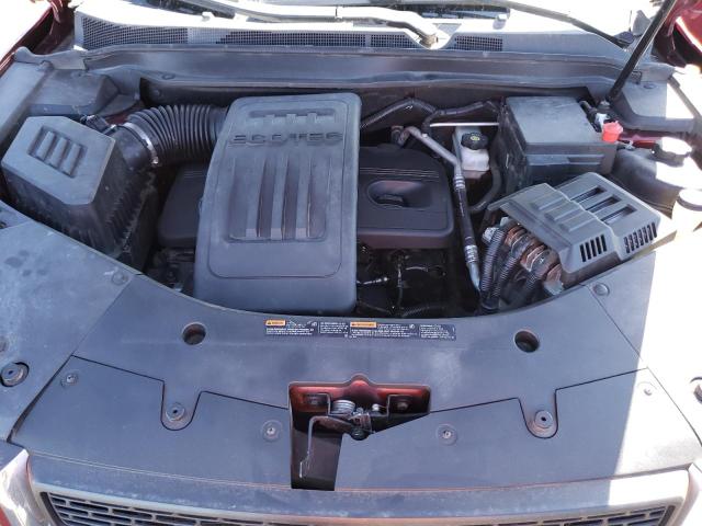 Photo 12 from auction – 2010 GMC TERRAIN SL with VIN 2CTFLCEW9A6324321
