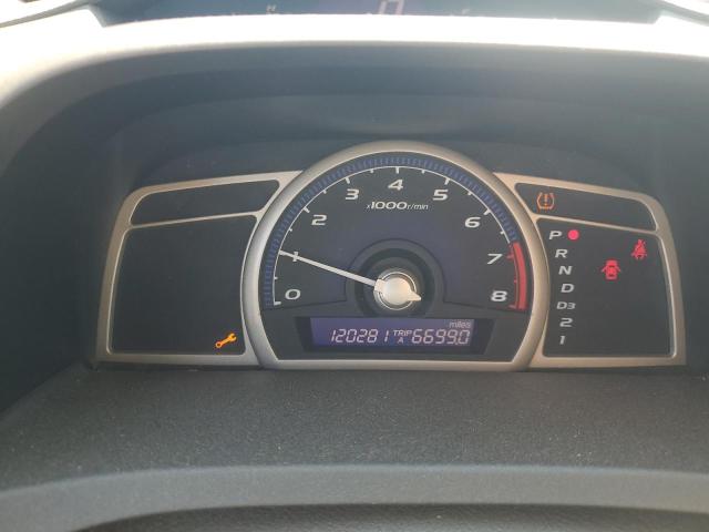 Photo 9 from auction – 2010 HONDA CIVIC VP with VIN 19XFA1F30AE082111