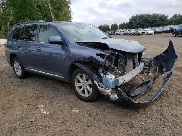 Photo 4 from auction – 2013 TOYOTA HIGHLANDER with VIN 5TDBK3EH4DS251559