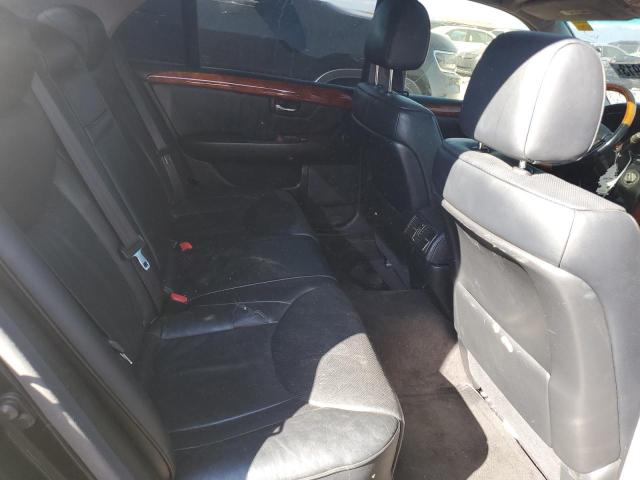 Photo 10 from auction – 2004 LEXUS LS 430 with VIN JTHBN36F840164222