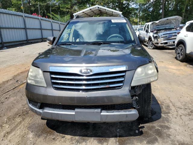 Photo 5 from auction – 2008 KIA BORREGO with VIN KNDJJ741885009797