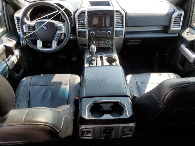 Photo 8 from auction – 2015 FORD F150 SUPER with VIN 1FTEW1EG8FFC24199
