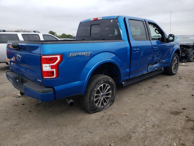 Photo 3 from auction – 2019 FORD F150 SUPER with VIN 1FTEW1E40KFA72984