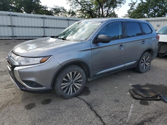 MITSUBISHI OUTLANDER 2019 with VIN JA4AZ3A35KZ034254 - Photo from auction