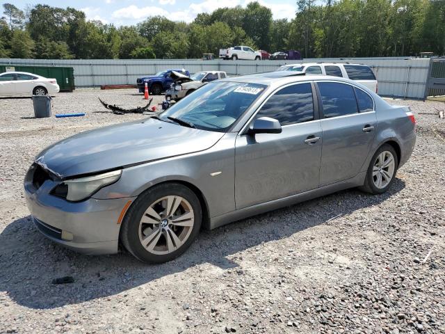 BMW 528 I 2010 with VIN WBANU5C59AC365837 - Photo from auction