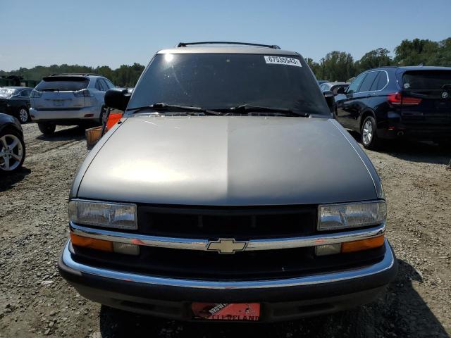 Photo 5 from auction – 2000 CHEVROLET BLAZER with VIN 1GNCS13W0Y2159170