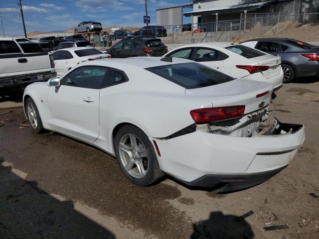 Photo 2 from auction – 2018 CHEVROLET CAMARO LT with VIN 1G1FD1RX2J0165806