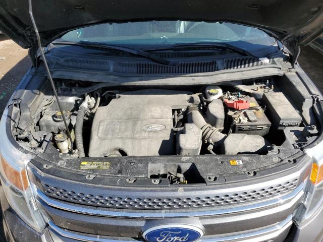 Photo 12 from auction – 2011 FORD EXPLORER L with VIN 1FMHK8F81BGA10633