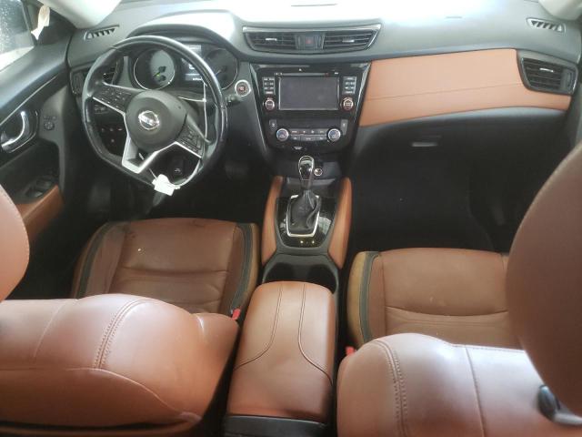 Photo 8 from auction – 2017 NISSAN ROGUE S with VIN JN8AT2MT2HW149289