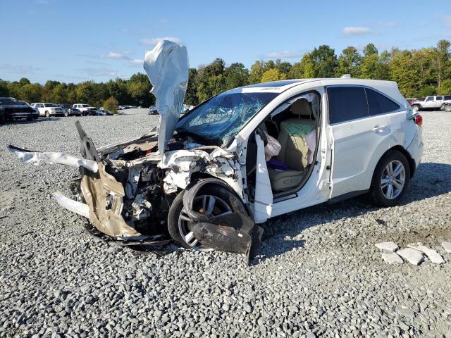 ACURA RDX TECHNO 2015 with VIN 5J8TB4H51FL008003 - Photo from auction