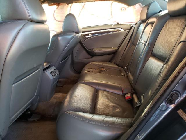 Photo 10 from auction – 2006 ACURA 3.2TL with VIN 19UUA66256A034322
