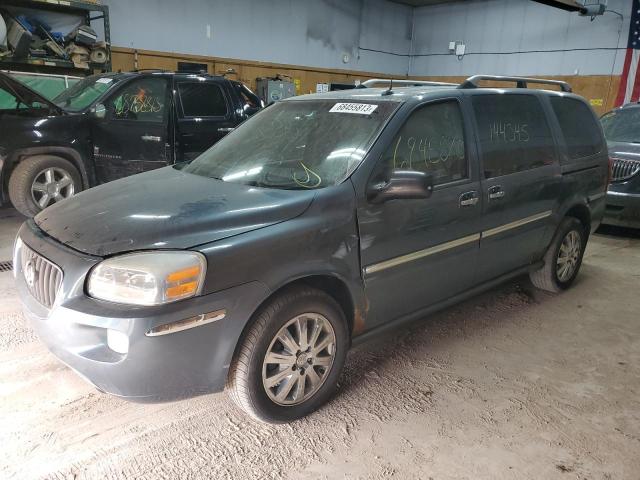 BUICK TERRAZA CX 2005 с VIN 5GADV33L25D176379 - Фото с аукциона