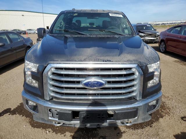 Photo 5 from auction – 2017 FORD F150 SUPER with VIN 1FTEW1EF1HFC65820