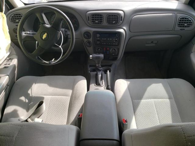 Photo 8 from auction – 2008 CHEVROLET TRAILBLAZE with VIN 1GNDT13S782207827