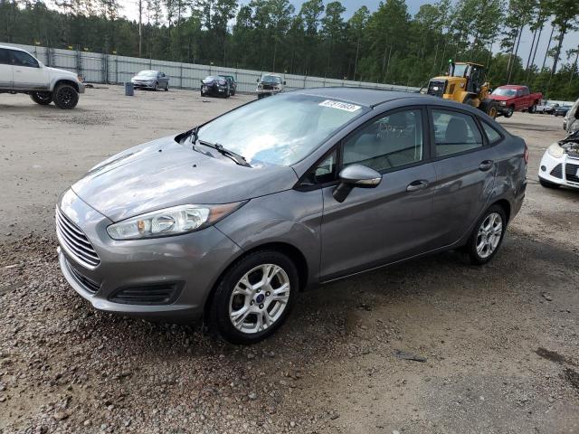 FORD FIESTA SE 2014 with VIN 3FADP4BJ3EM159339 - Photo from auction