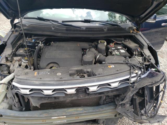 Photo 11 from auction – 2017 FORD EXPLORER L with VIN 1FM5K8F82HGC75766