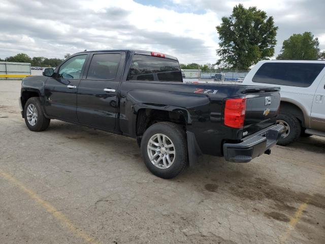 Photo 2 from auction – 2018 CHEVROLET SILVERADO with VIN 3GCUKREC0JG601375