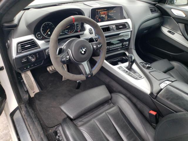 Photo 8 from auction – 2016 BMW 650 XI with VIN WBA6H7C5XGGA05131