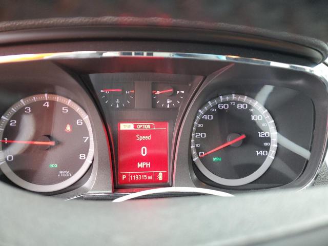 Photo 9 from auction – 2016 GMC TERRAIN SL with VIN 2GKFLTEK0G6153089