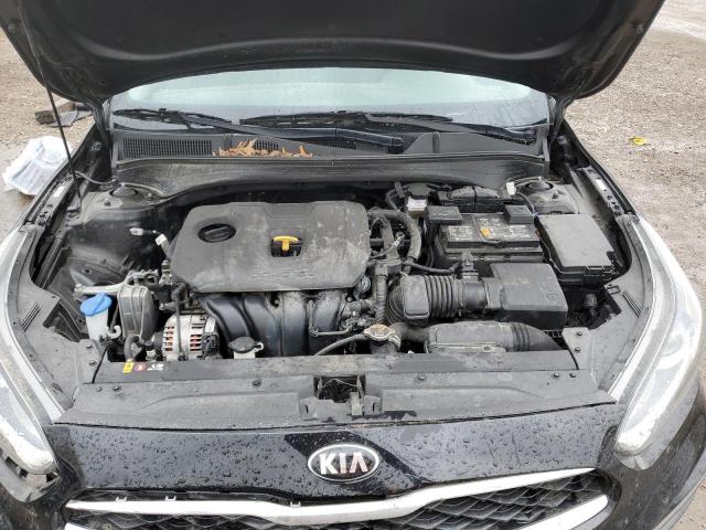 Photo 11 from auction – 2021 KIA FORTE FE with VIN 3KPF24AD0ME373632