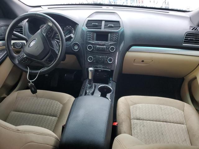 Photo 8 from auction – 2016 FORD EXPLORER with VIN 1FM5K8B8XGGC63031